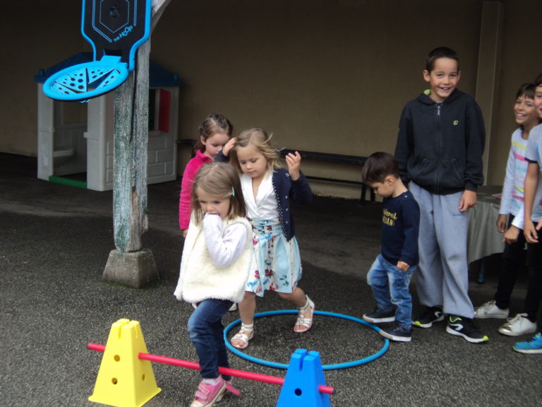 Les ateliers multiniveaux Ecole Notre Dame de Pontmain