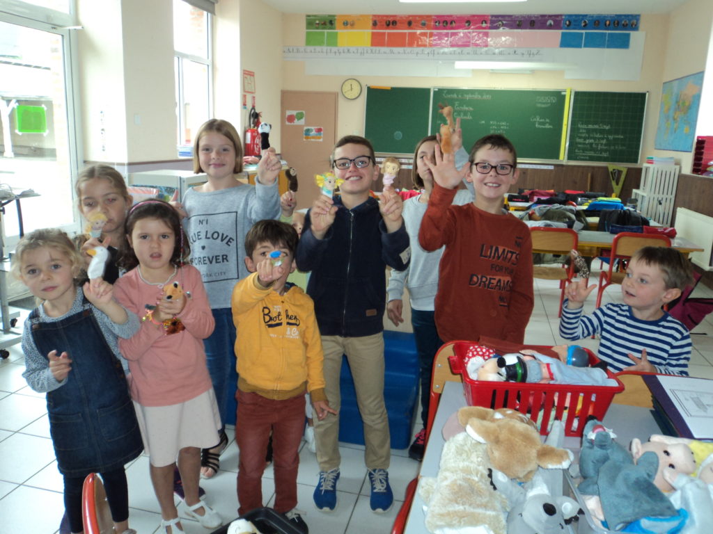 Les ateliers multiniveaux Ecole Notre Dame de Pontmain
