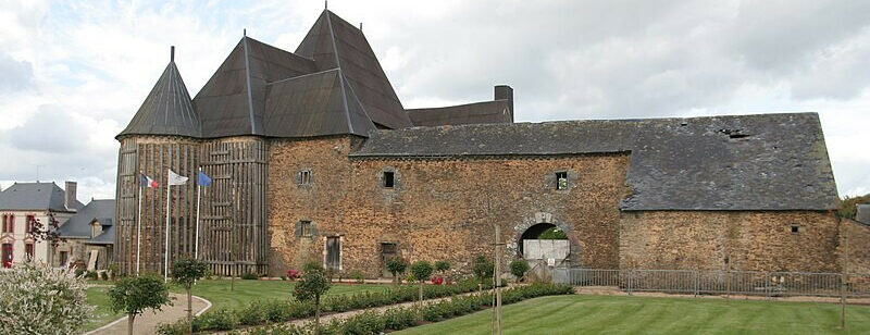 La vie de château!!